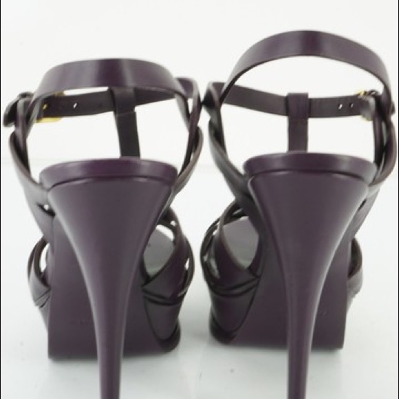 YSL Tribute Heels - Picture 2 of 3